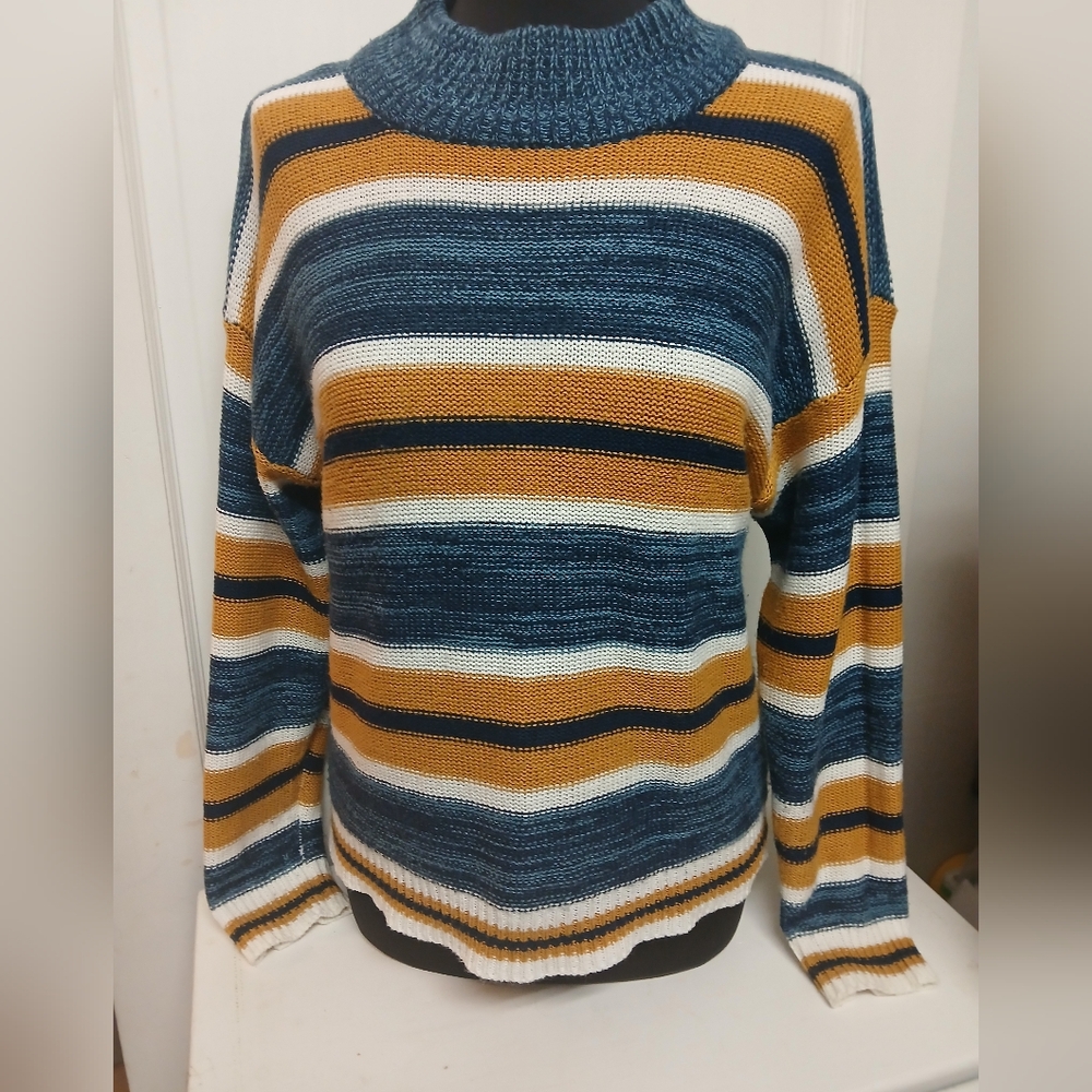Caren Sport Pullover 3x Women's Long Sleeve Sweater
